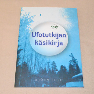 Björn Borg Ufotutkijan käsikirja